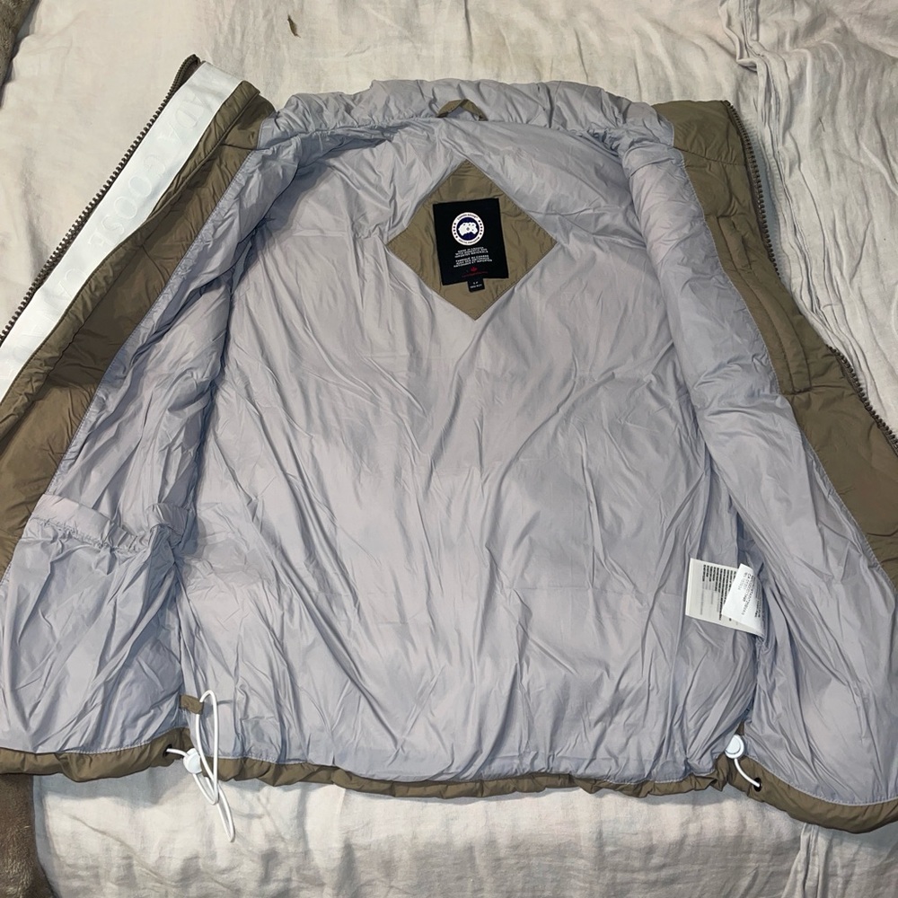 Canada goose Everett vest pastels - Picture 5 of 6